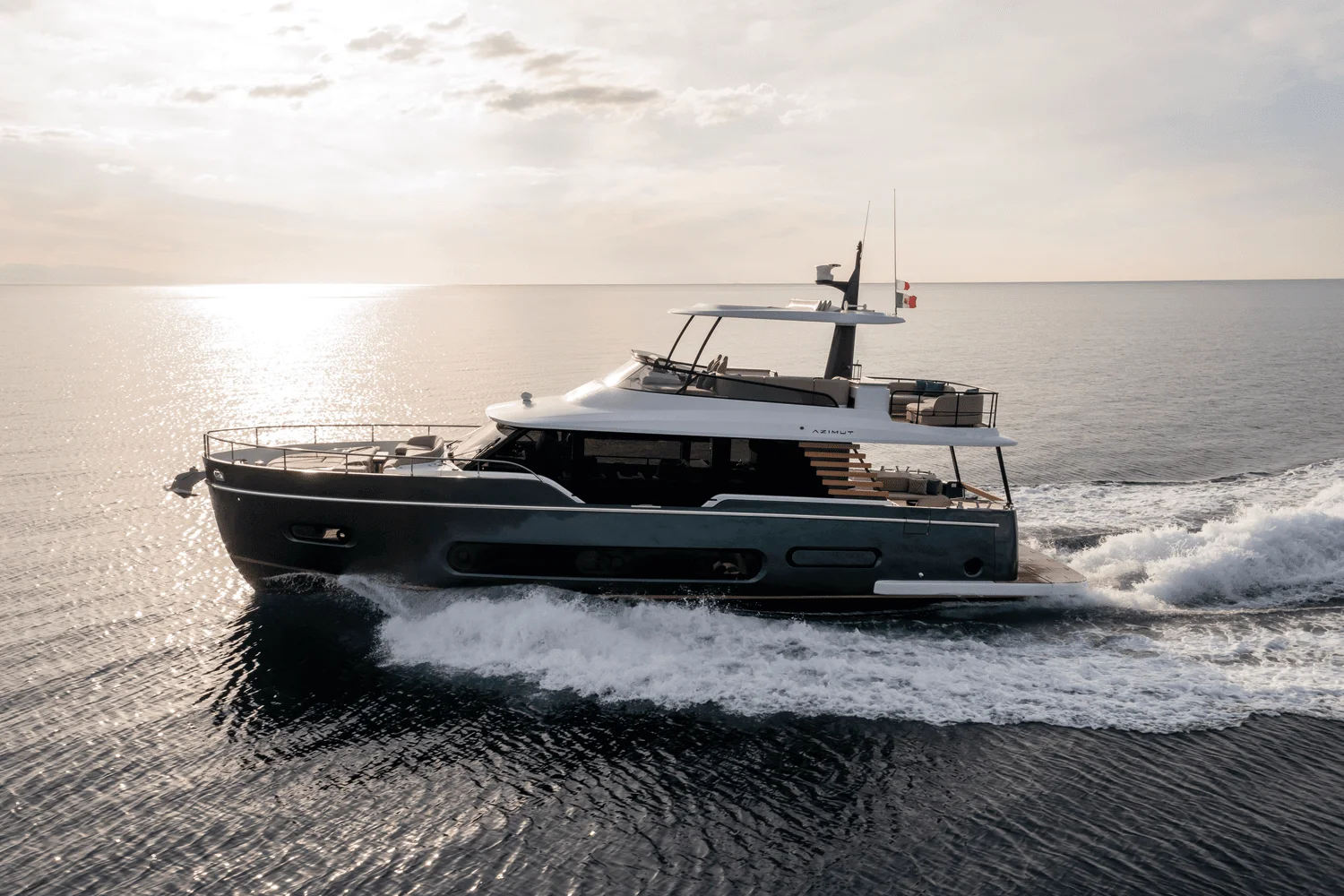 2026 Azimut Magellano 60 Image Thumbnail #19