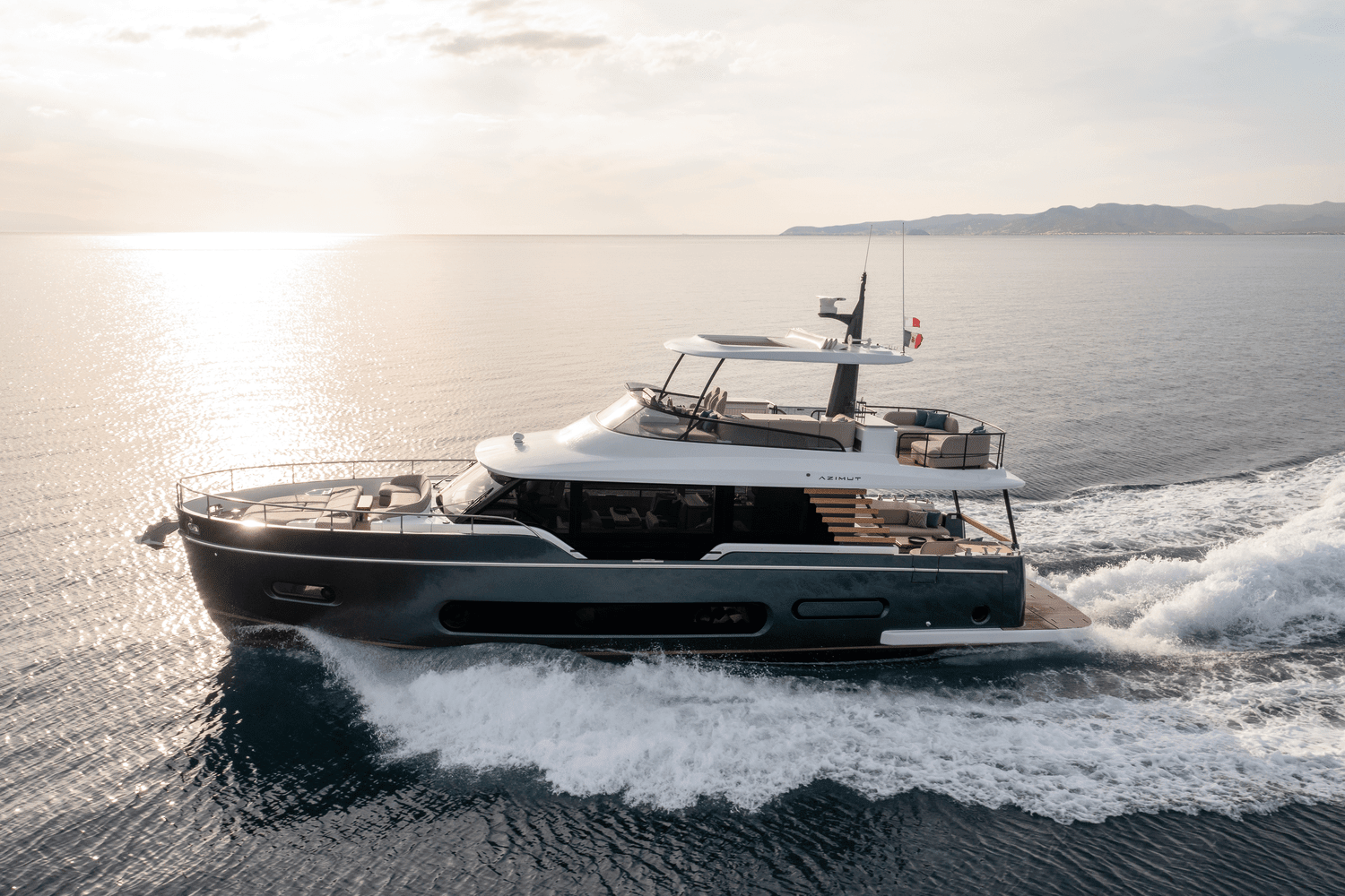 2026 Azimut Magellano 60 Image Thumbnail #0
