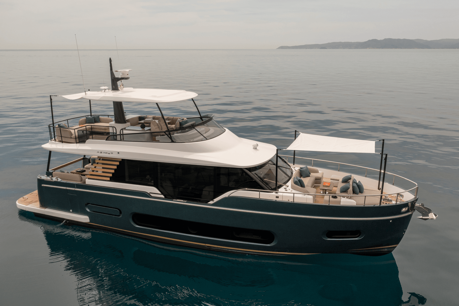 2026 Azimut Magellano 60 Image Thumbnail #16