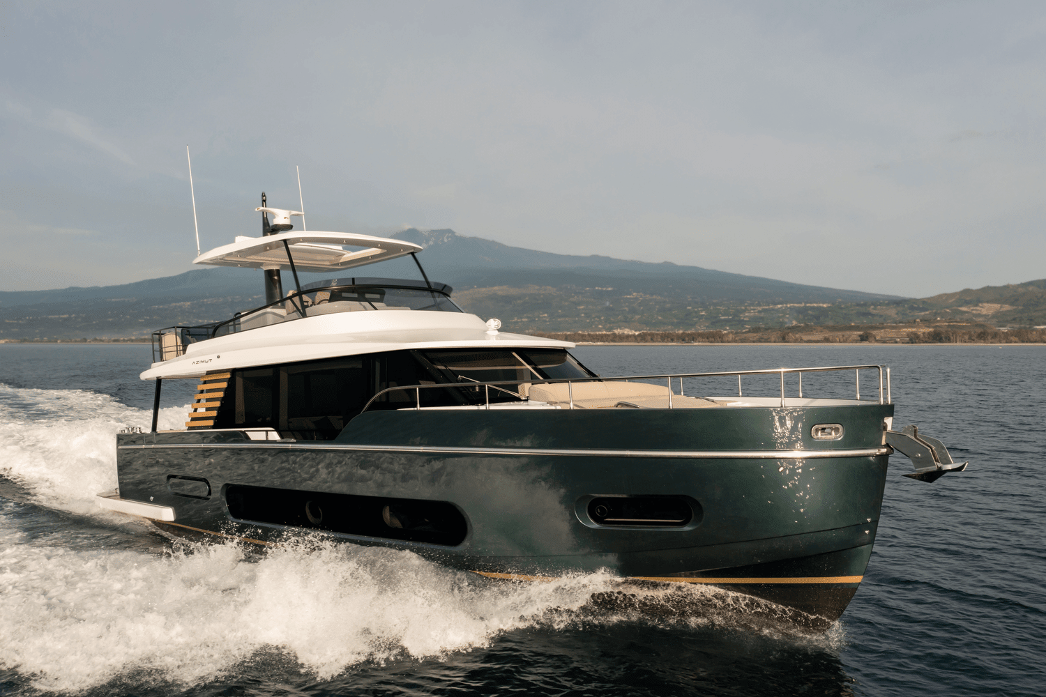2026 Azimut Magellano 60 Image Thumbnail #21