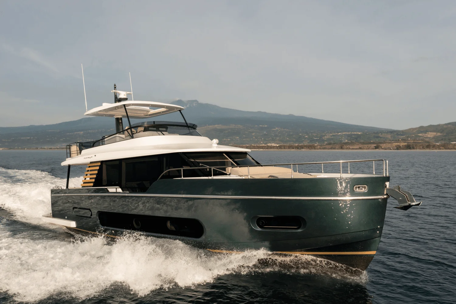 2026 Azimut Magellano 60 Image Thumbnail #21