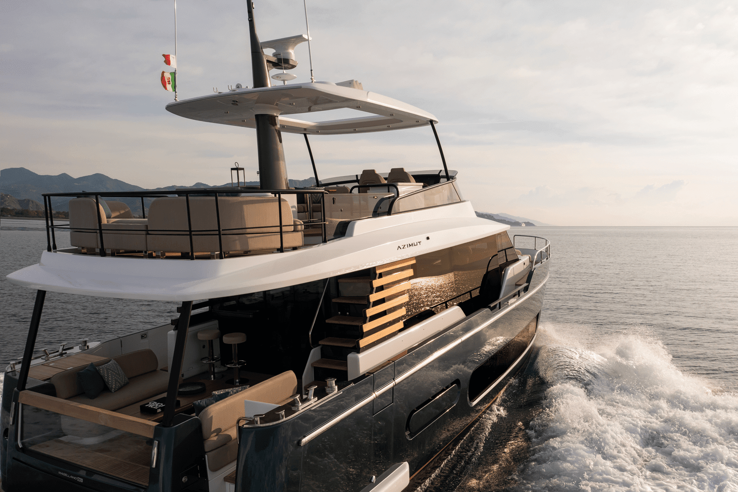 2026 Azimut Magellano 60 Image Thumbnail #20