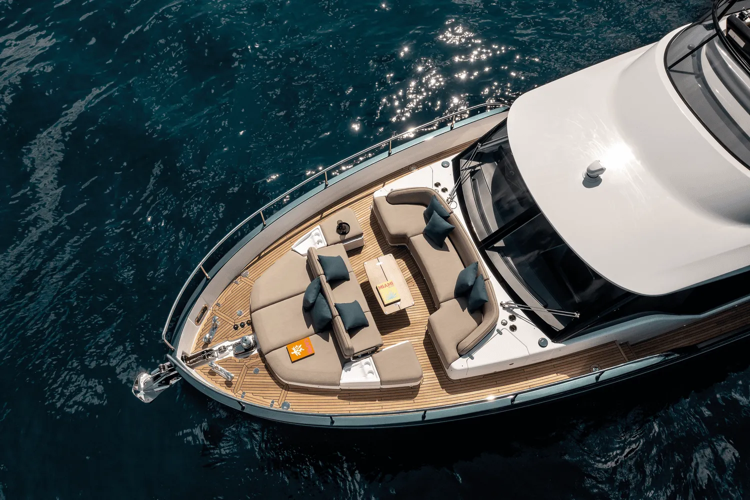 2026 Azimut Magellano 60 Image Thumbnail #5