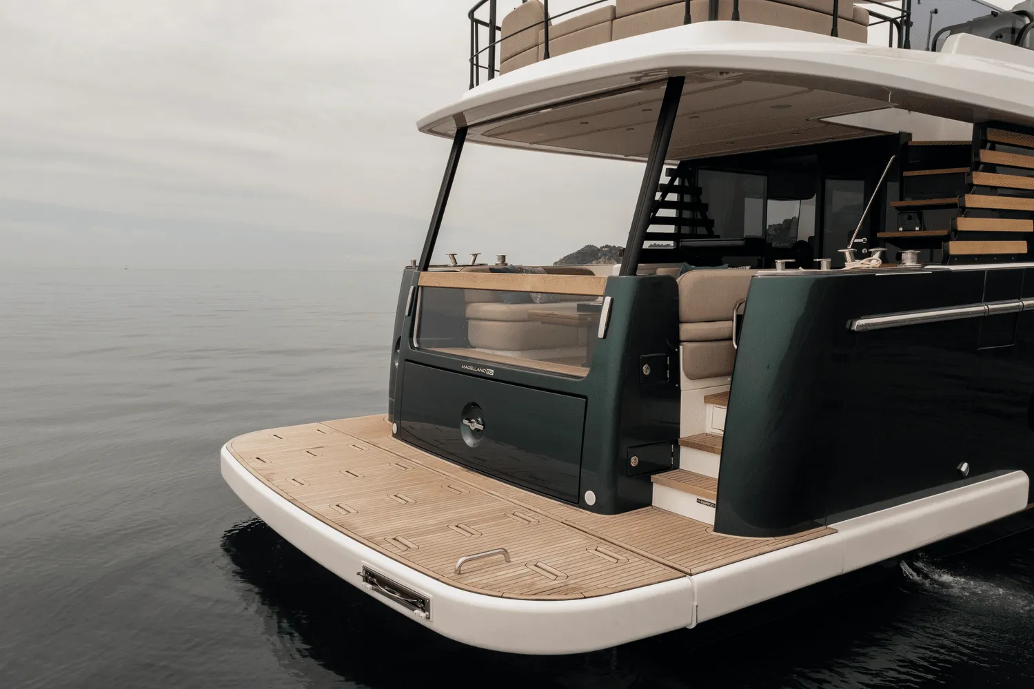 2026 Azimut Magellano 60 Image Thumbnail #29