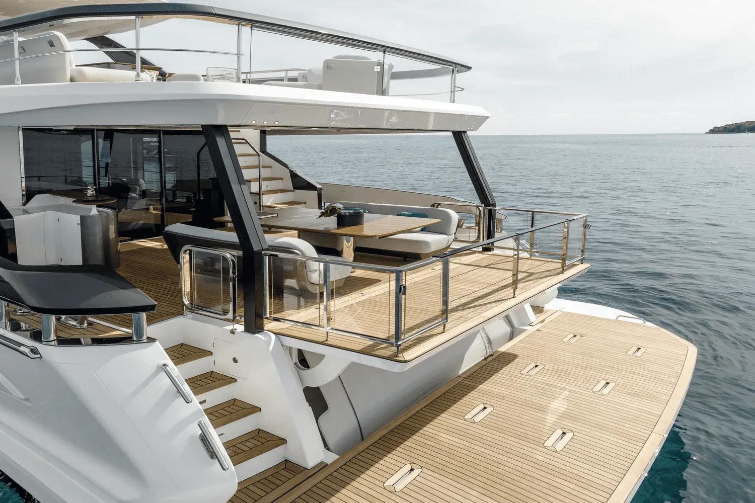 2026 Azimut Grande 26M Image Thumbnail #15