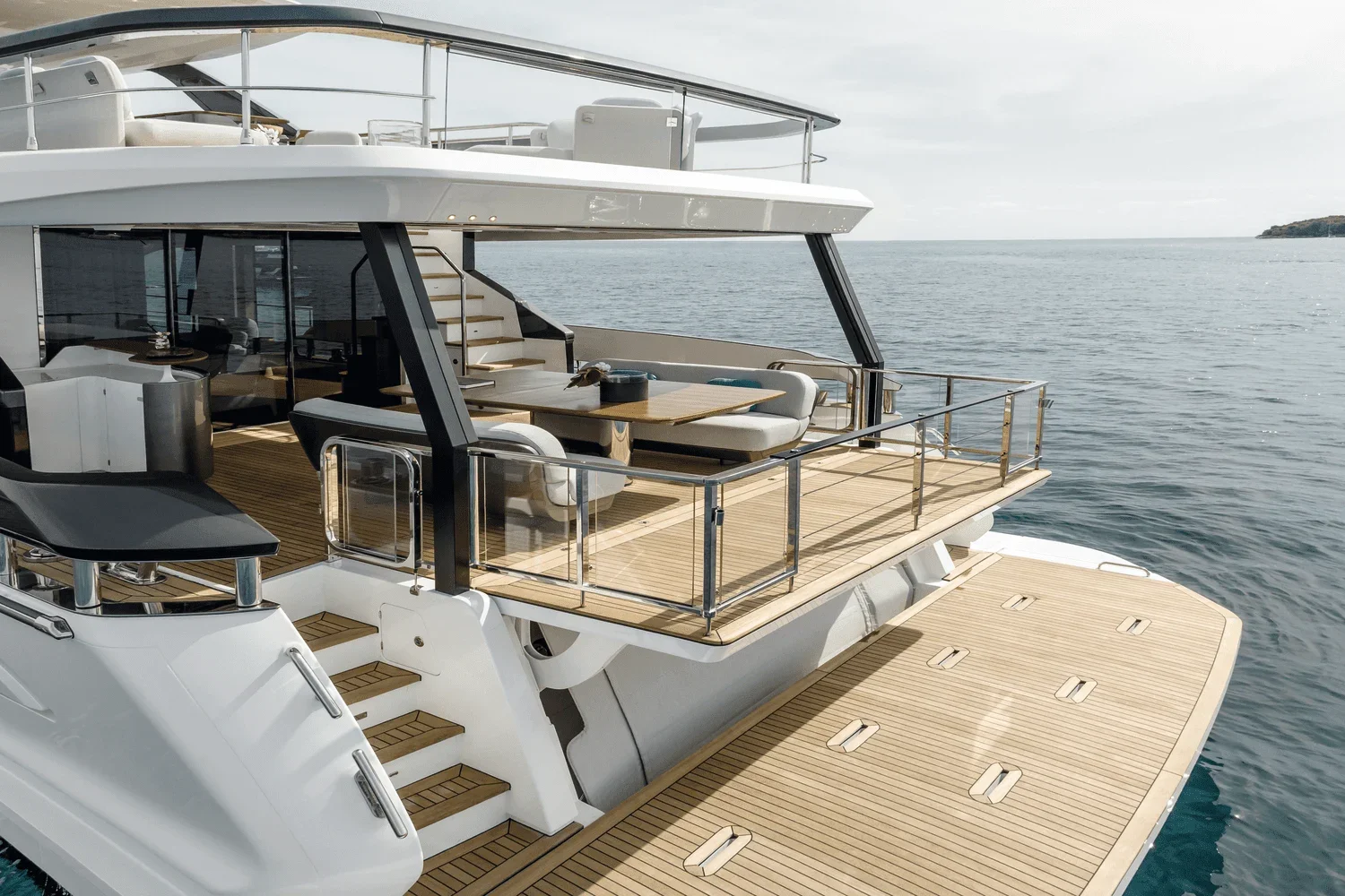 2026 Azimut Grande 26M Image Thumbnail #15