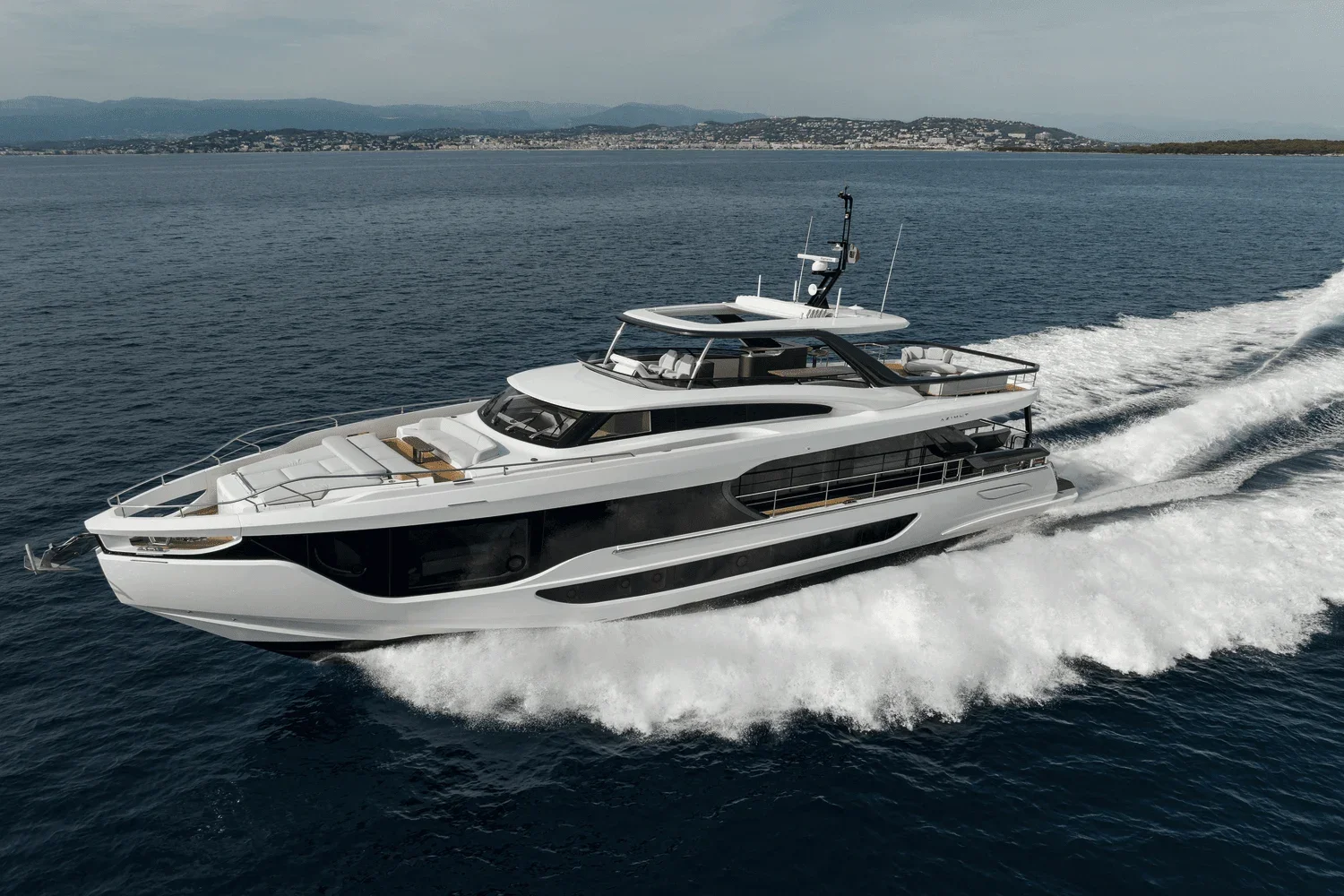 2026 Azimut Grande 26M Image Thumbnail #5