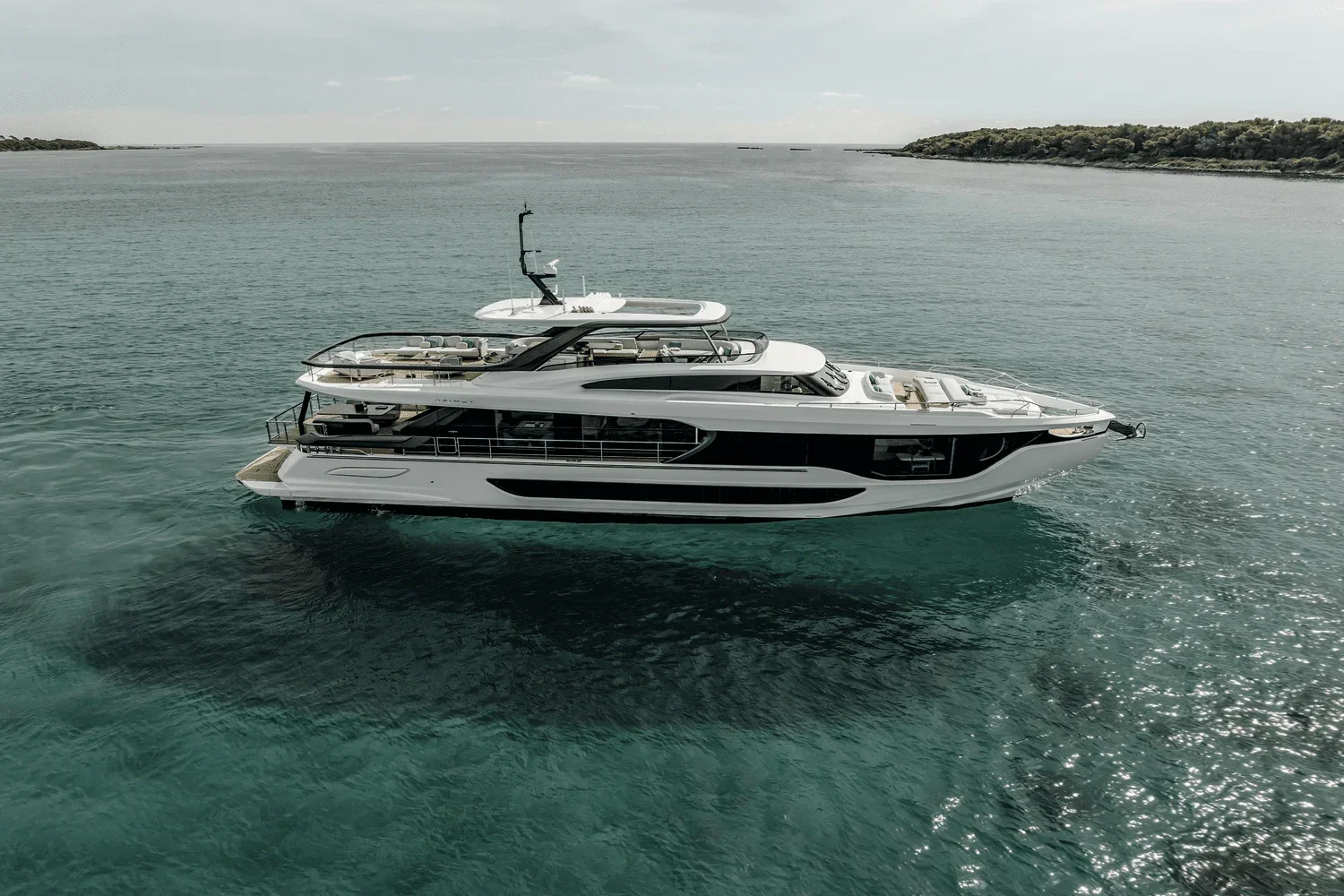 2026 Azimut Grande 26M Image Thumbnail #25