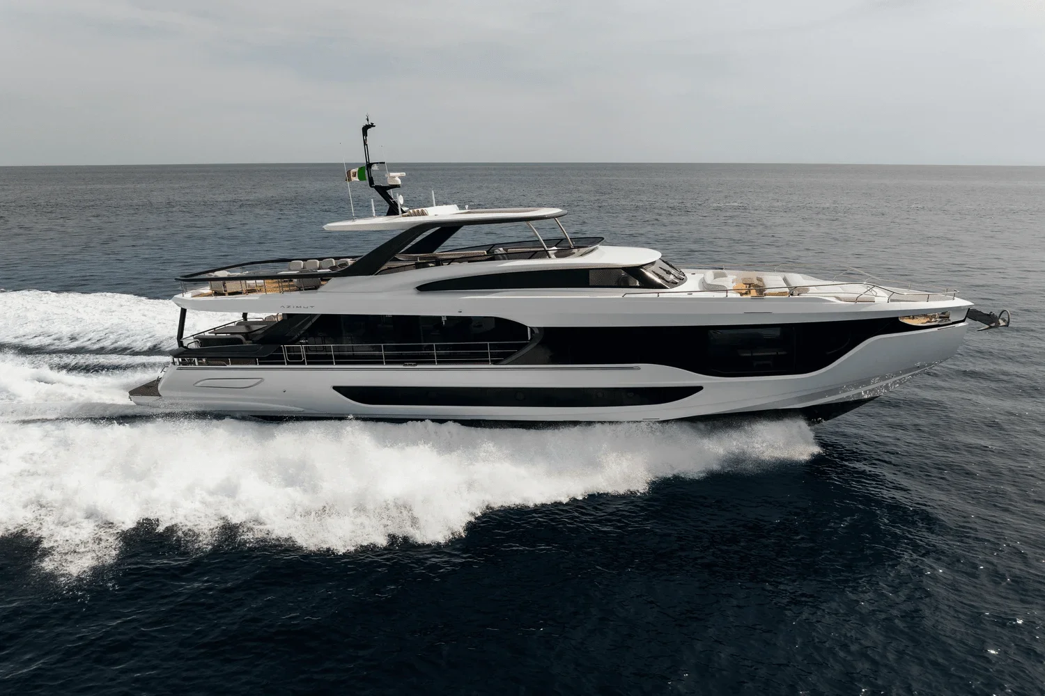 2026 Azimut Grande 26M Image Thumbnail #6