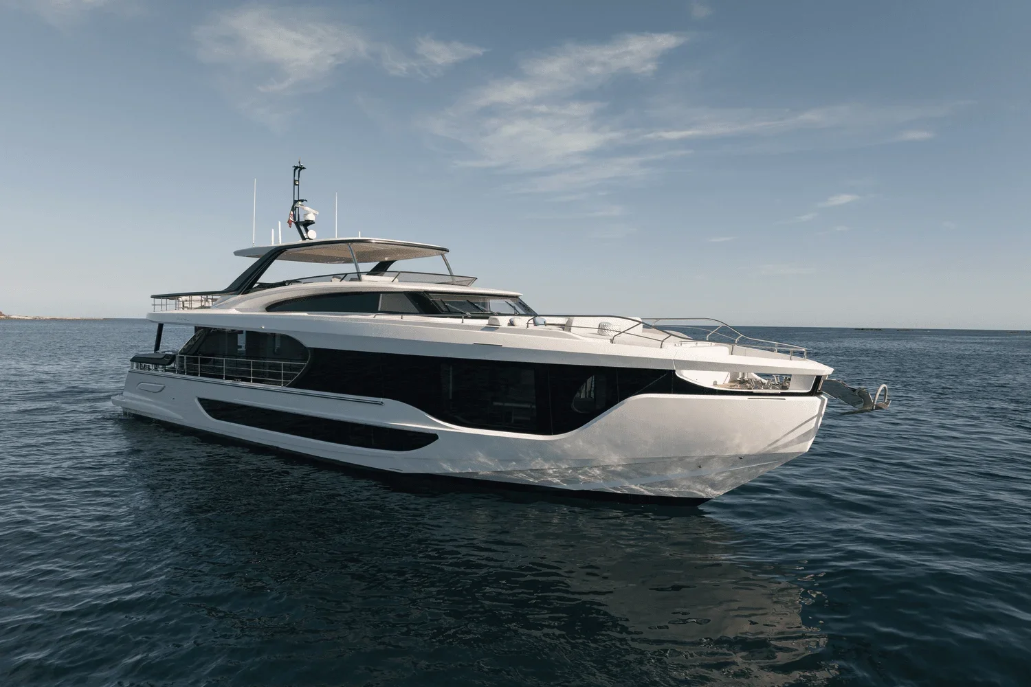 2026 Azimut Grande 26M Image Thumbnail #3