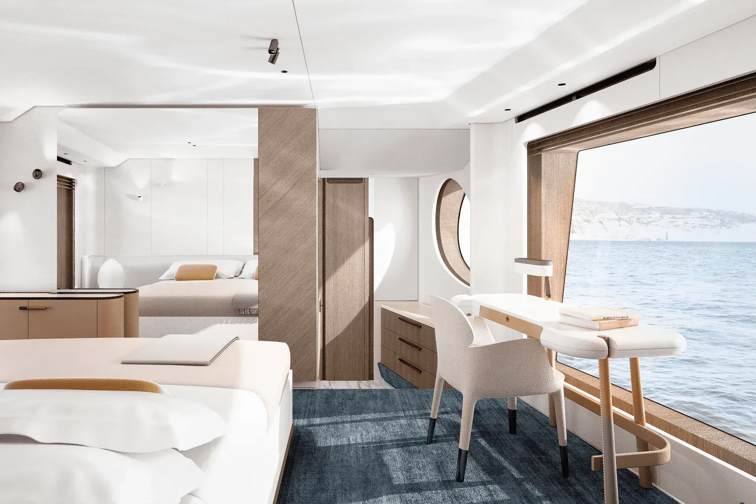 2026 Azimut Grande 26M Image Thumbnail #39