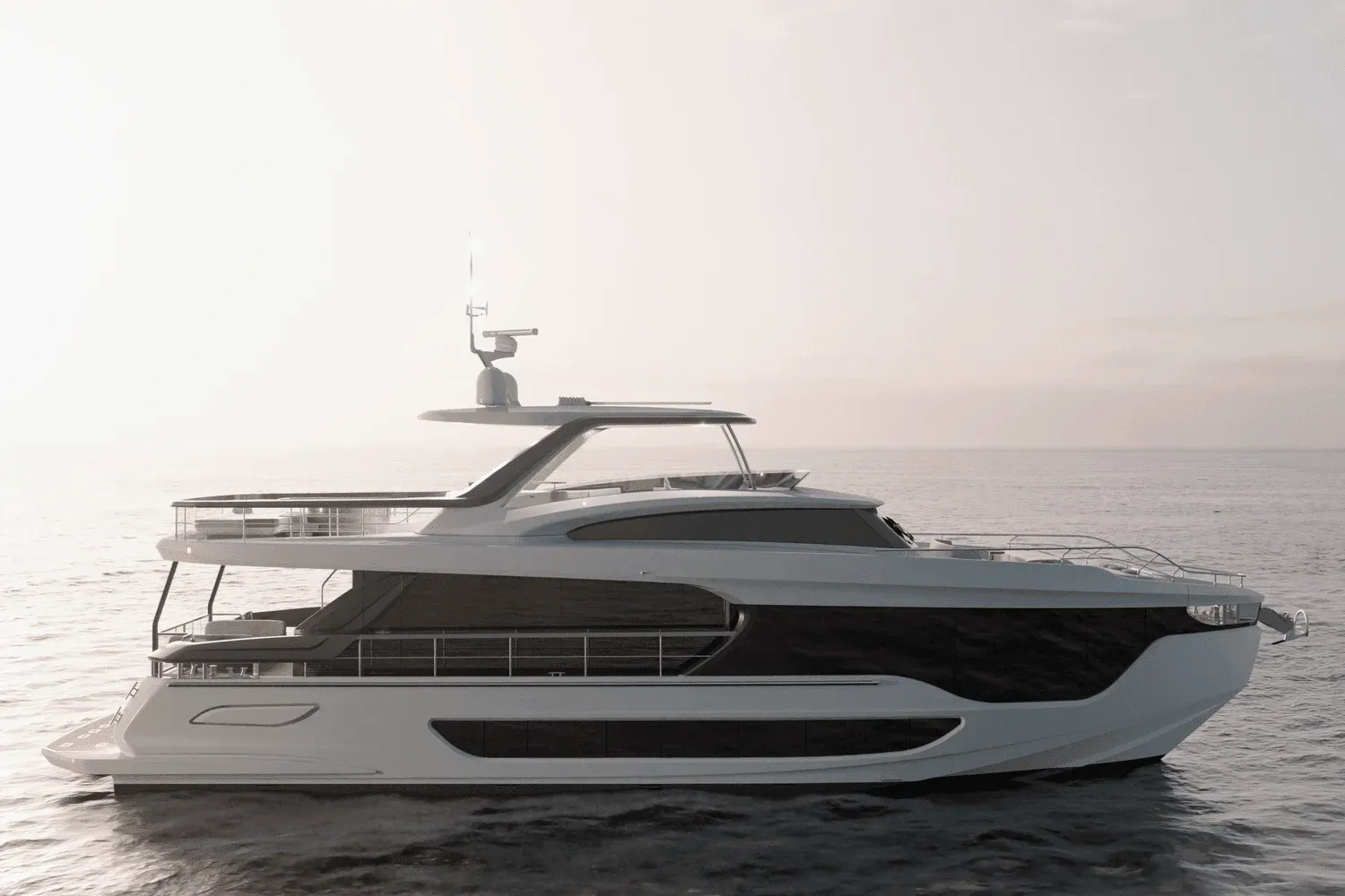 2026 Azimut Grande 26M Image Thumbnail #7