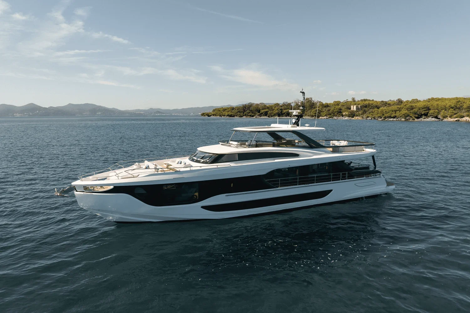 2026 Azimut Grande 26M Image Thumbnail #1