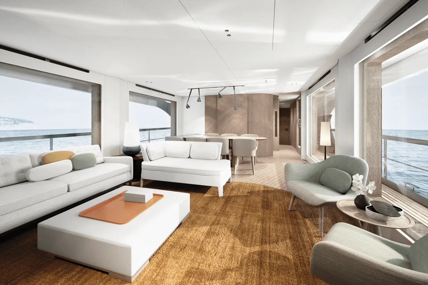 2026 Azimut Grande 26M Image Thumbnail #40