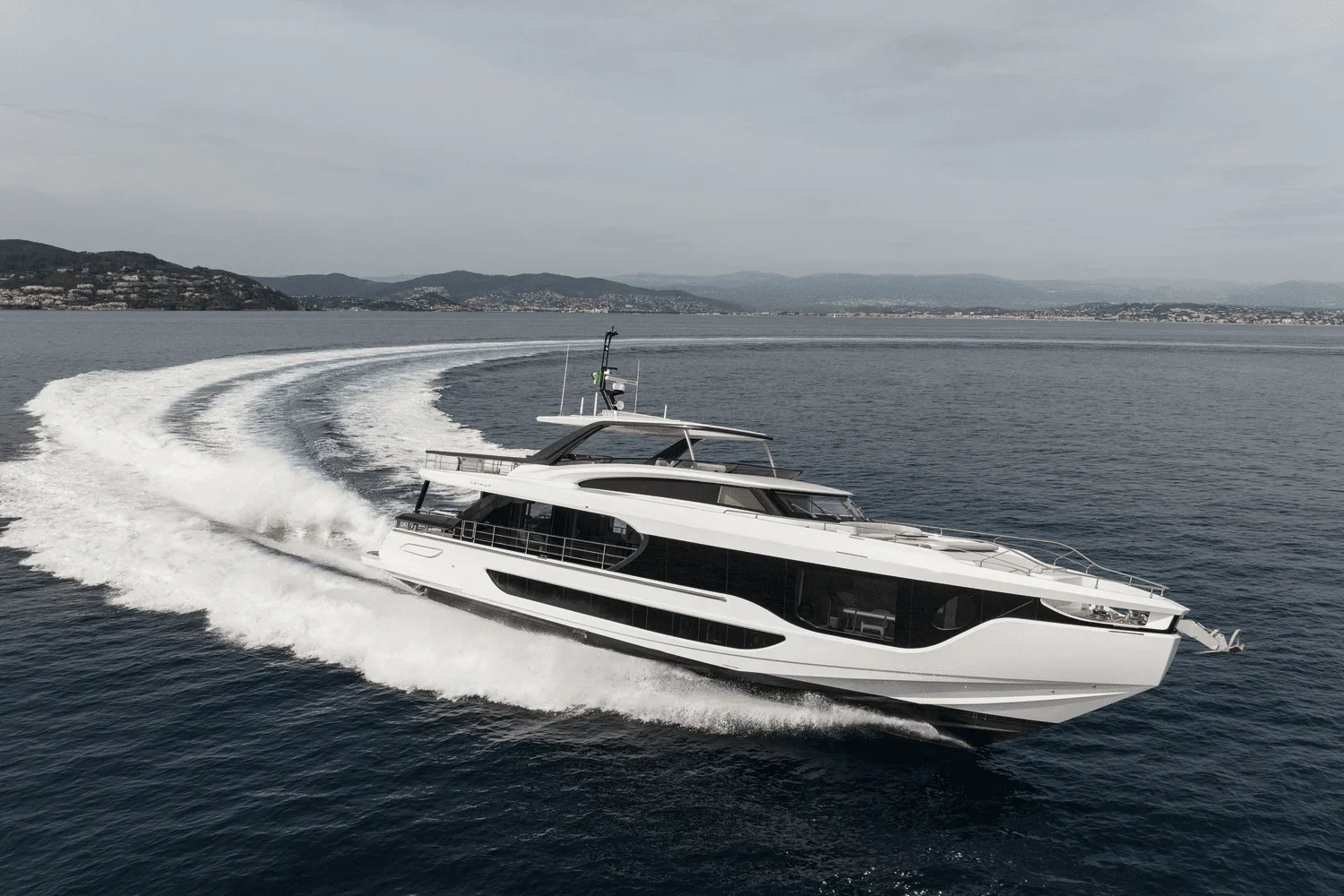 2026 Azimut Grande 26M Image Thumbnail #0