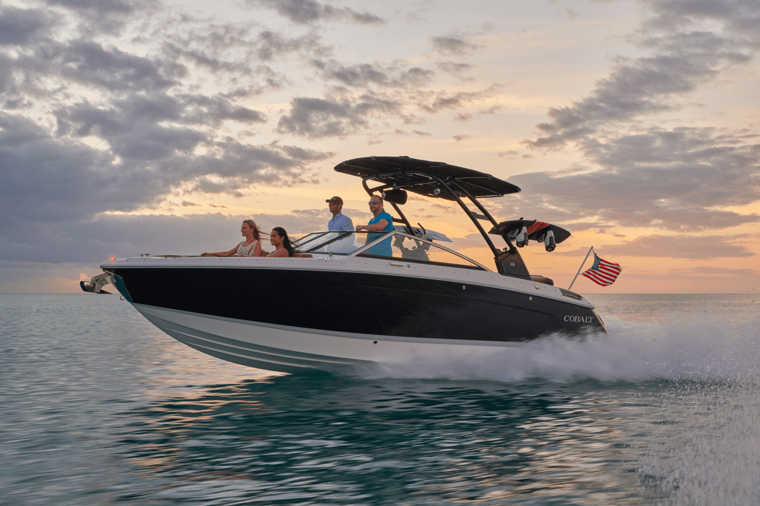 2024 Cobalt R6 Contact Your Local MarineMax Store About Availability