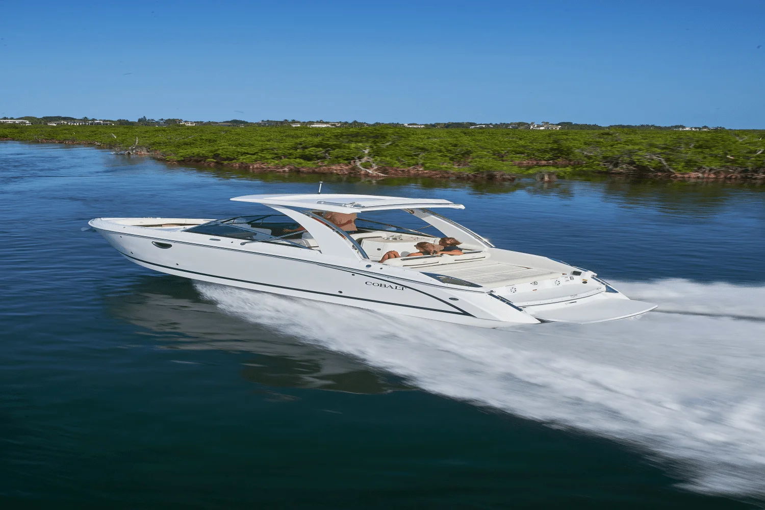 2026 Cobalt R31 Surf Image Thumbnail #16