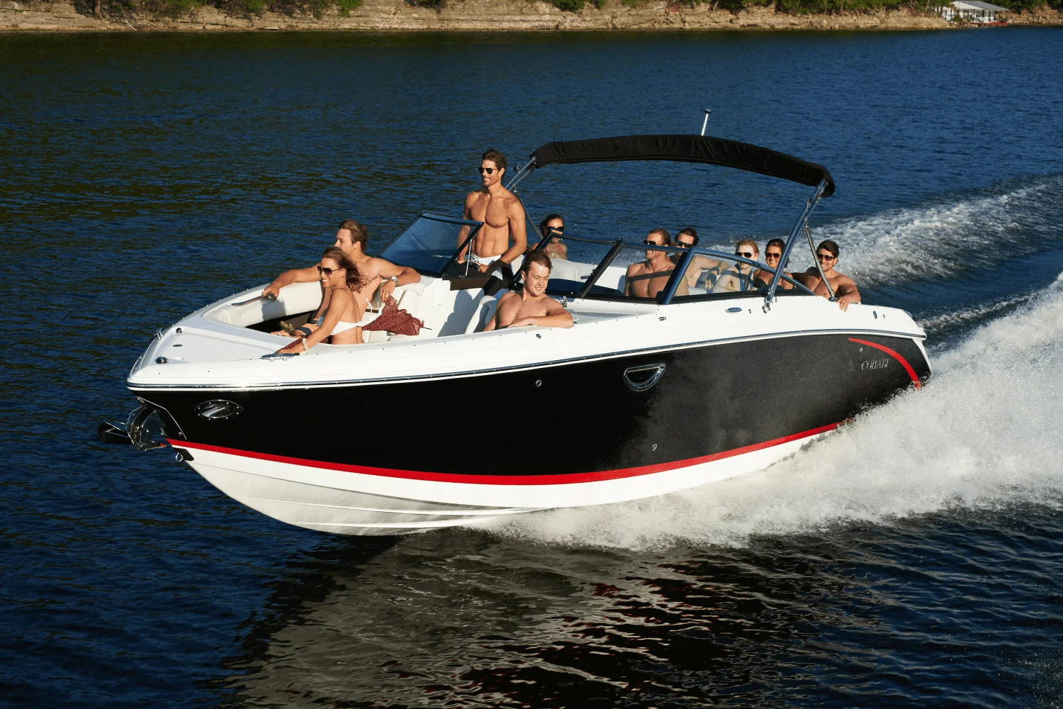 2026 Cobalt R31 Surf Image Thumbnail #24