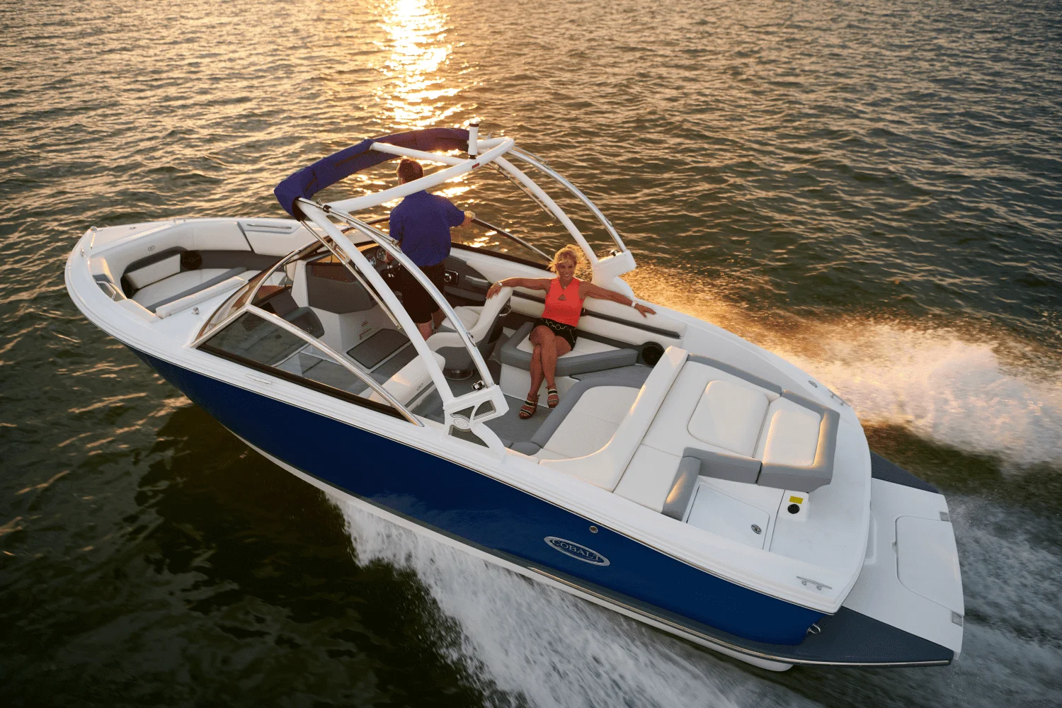 2026 Cobalt CS23 Surf Image Thumbnail #38