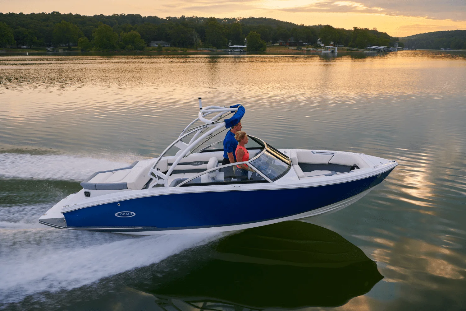 2026 Cobalt CS23 Surf Image Thumbnail #12