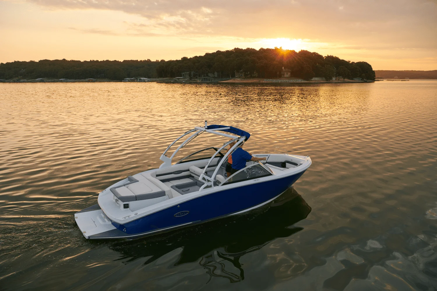 2026 Cobalt CS23 Surf Image Thumbnail #24