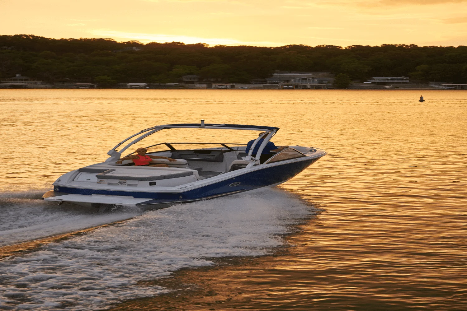 2026 Cobalt CS23 Surf Image Thumbnail #26