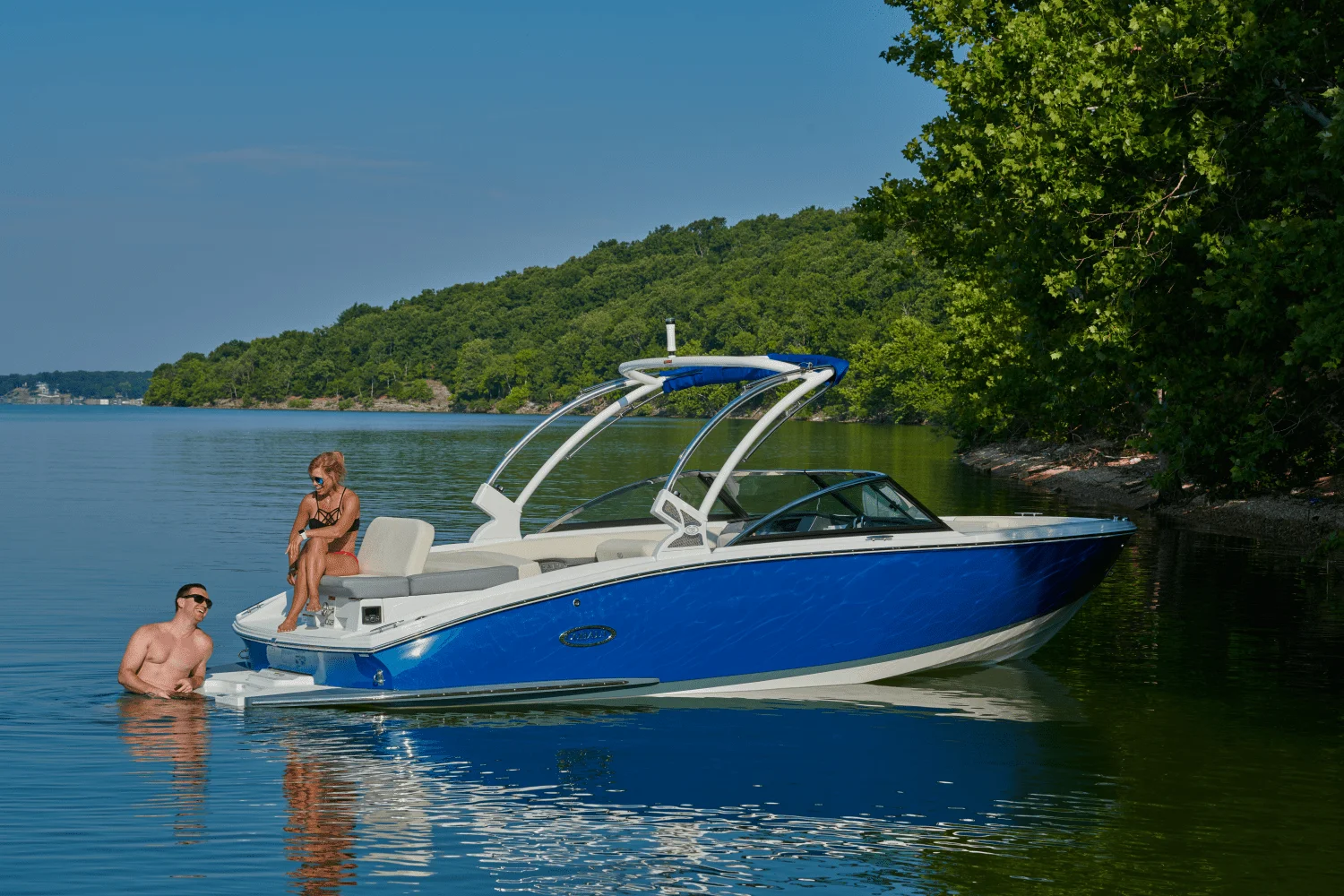 2026 Cobalt CS23 Surf Image Thumbnail #7