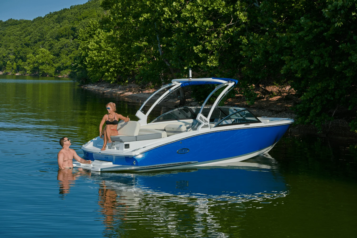 2026 Cobalt CS23 Surf Image Thumbnail #9