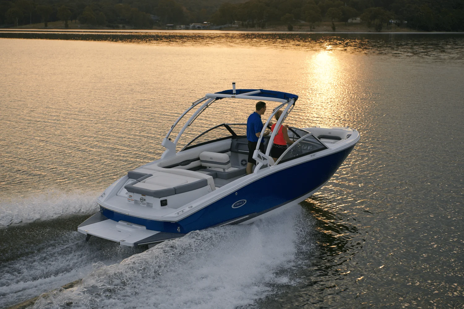 2026 Cobalt CS23 Surf Image Thumbnail #20