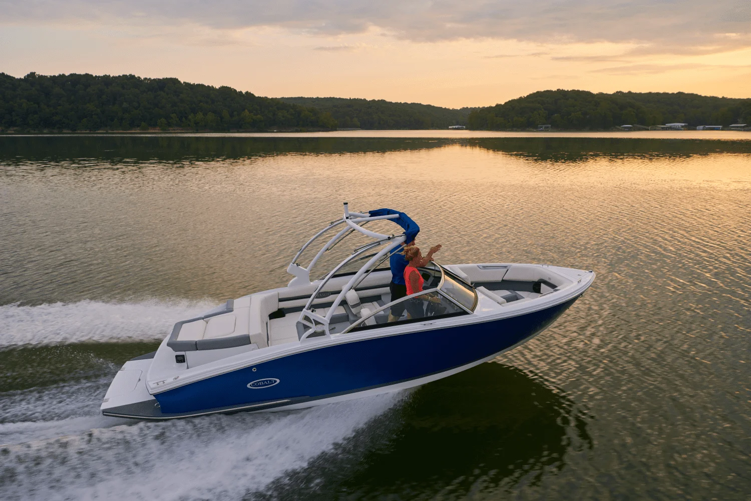 2026 Cobalt CS23 Surf Image Thumbnail #16