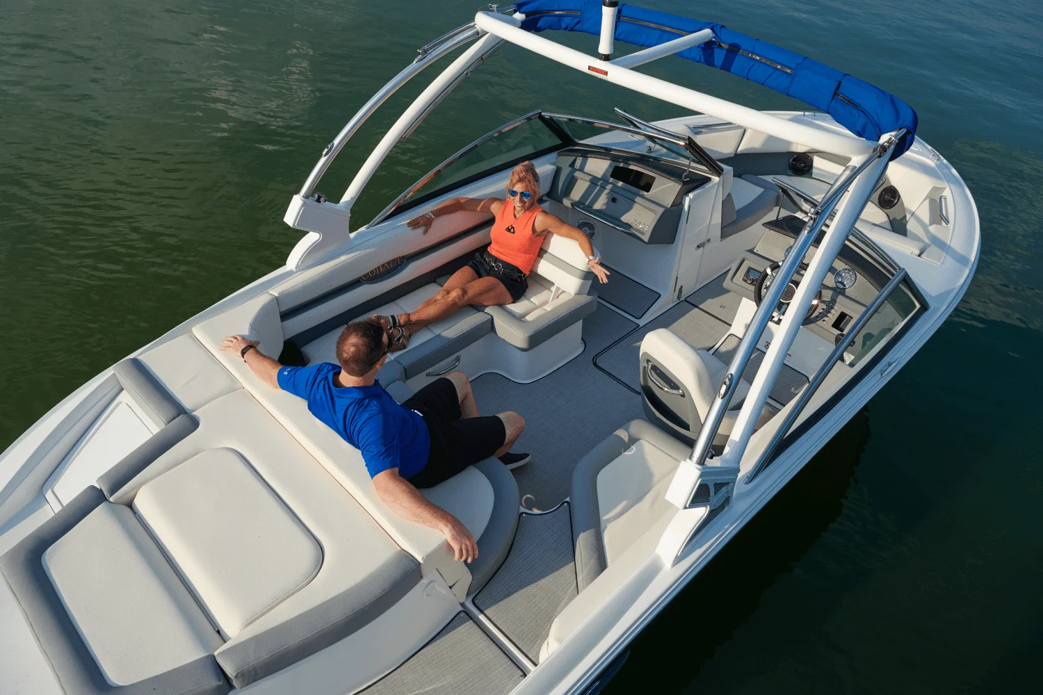 2026 Cobalt CS23 Surf Image Thumbnail #11