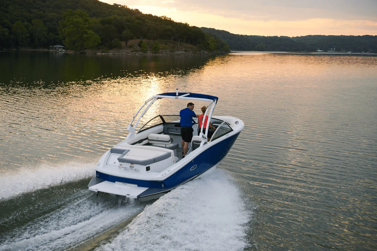 2026 Cobalt CS23 Surf Image Thumbnail #22