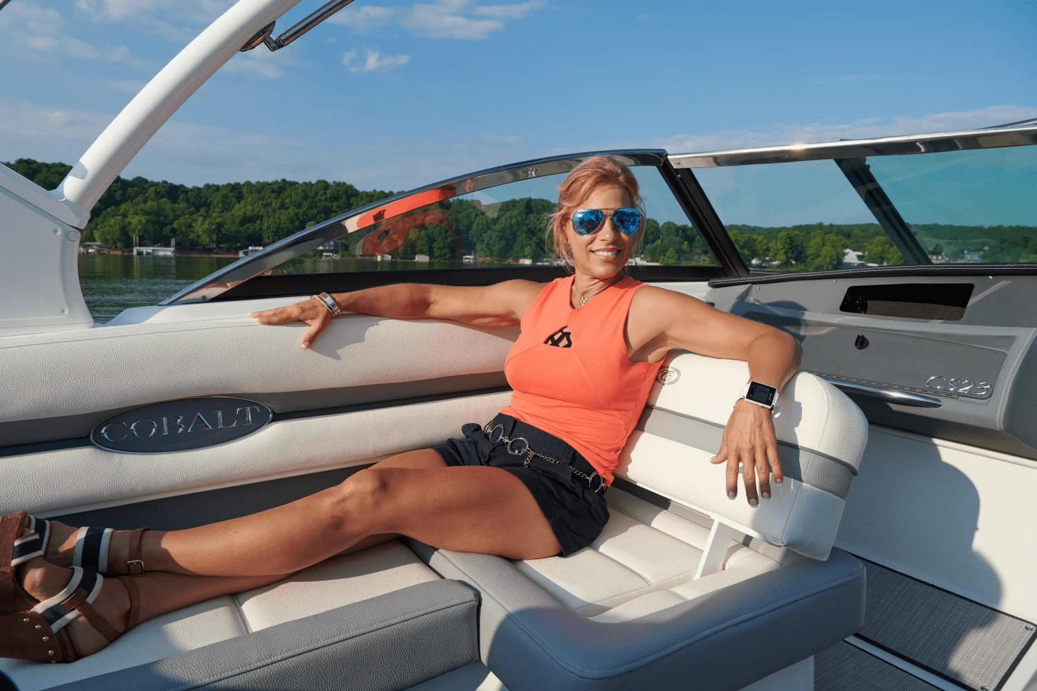 2026 Cobalt CS23 Surf Image Thumbnail #8