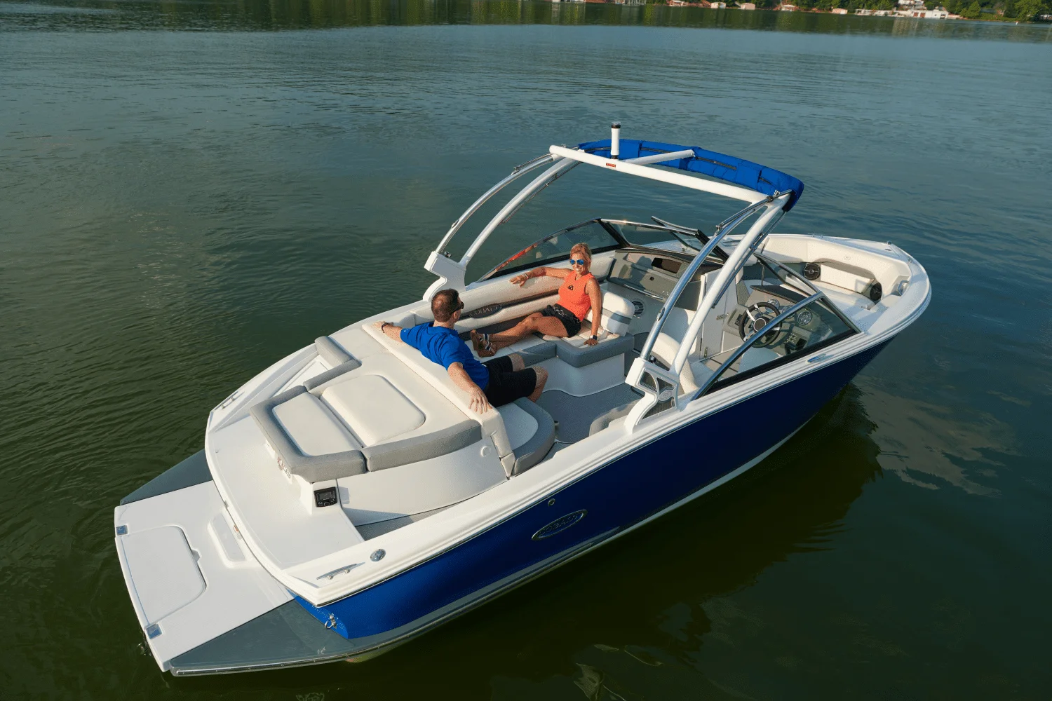 2026 Cobalt CS23 Surf Image Thumbnail #10