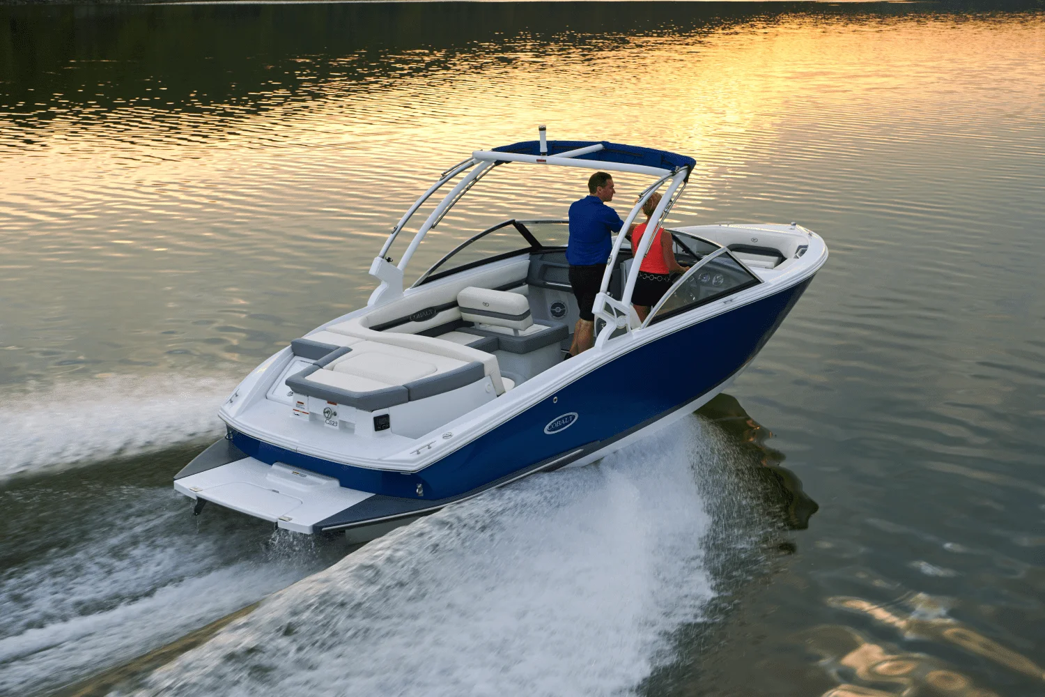 2026 Cobalt CS23 Surf Image Thumbnail #19