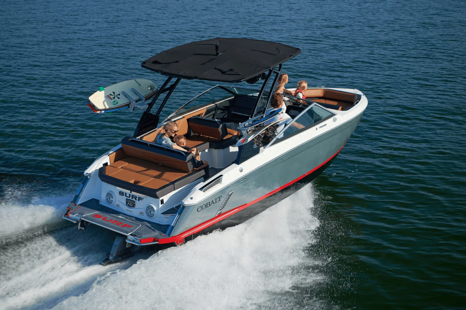 2025 Cobalt R4 Surf Image Thumbnail #34