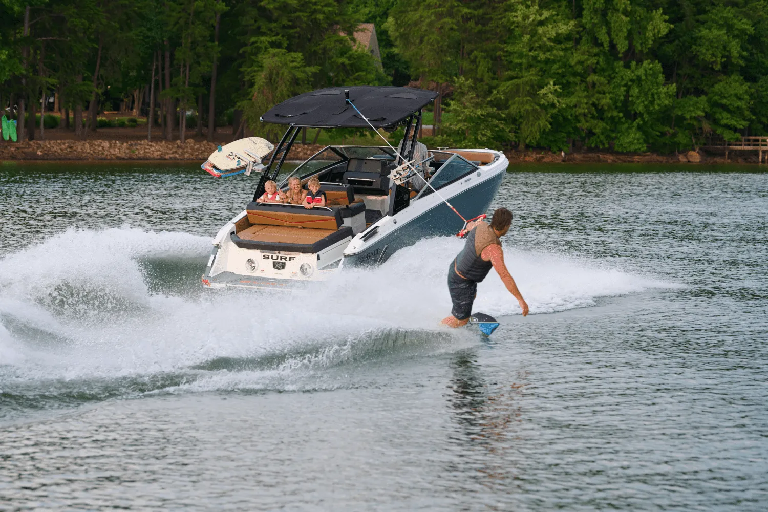 2025 Cobalt R4 Surf Image Thumbnail #13