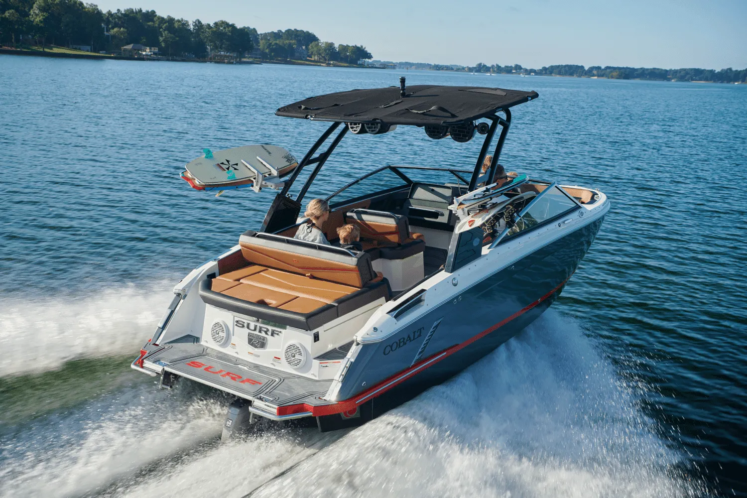 2025 Cobalt R4 Surf Image Thumbnail #37