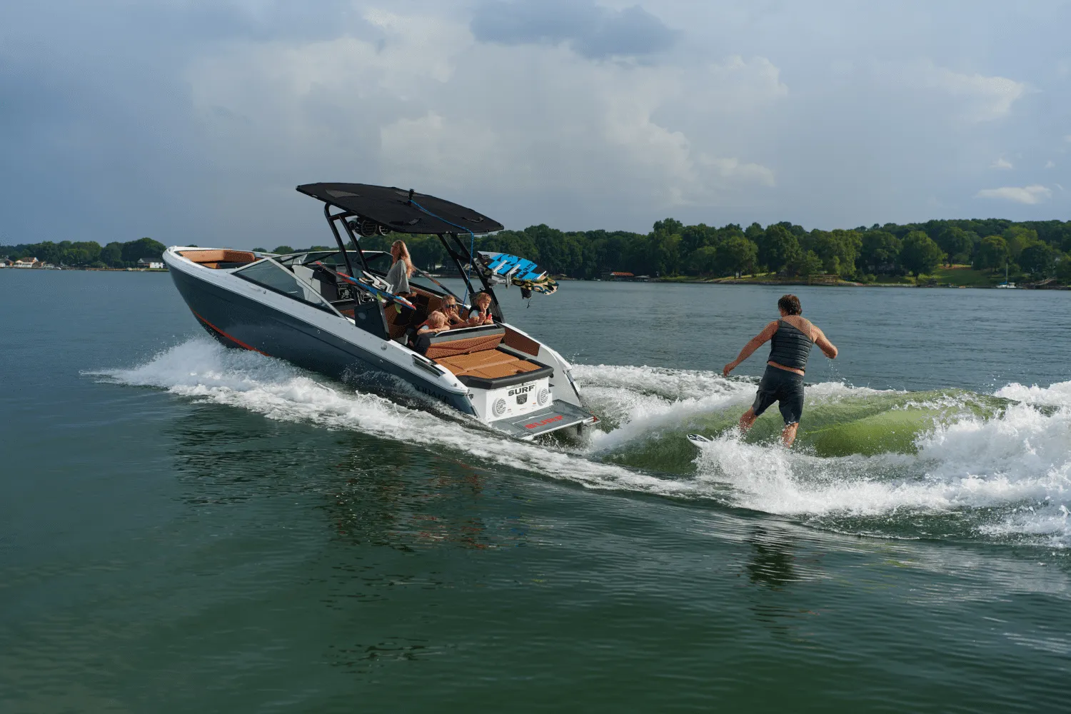 2025 Cobalt R4 Surf Image Thumbnail #24