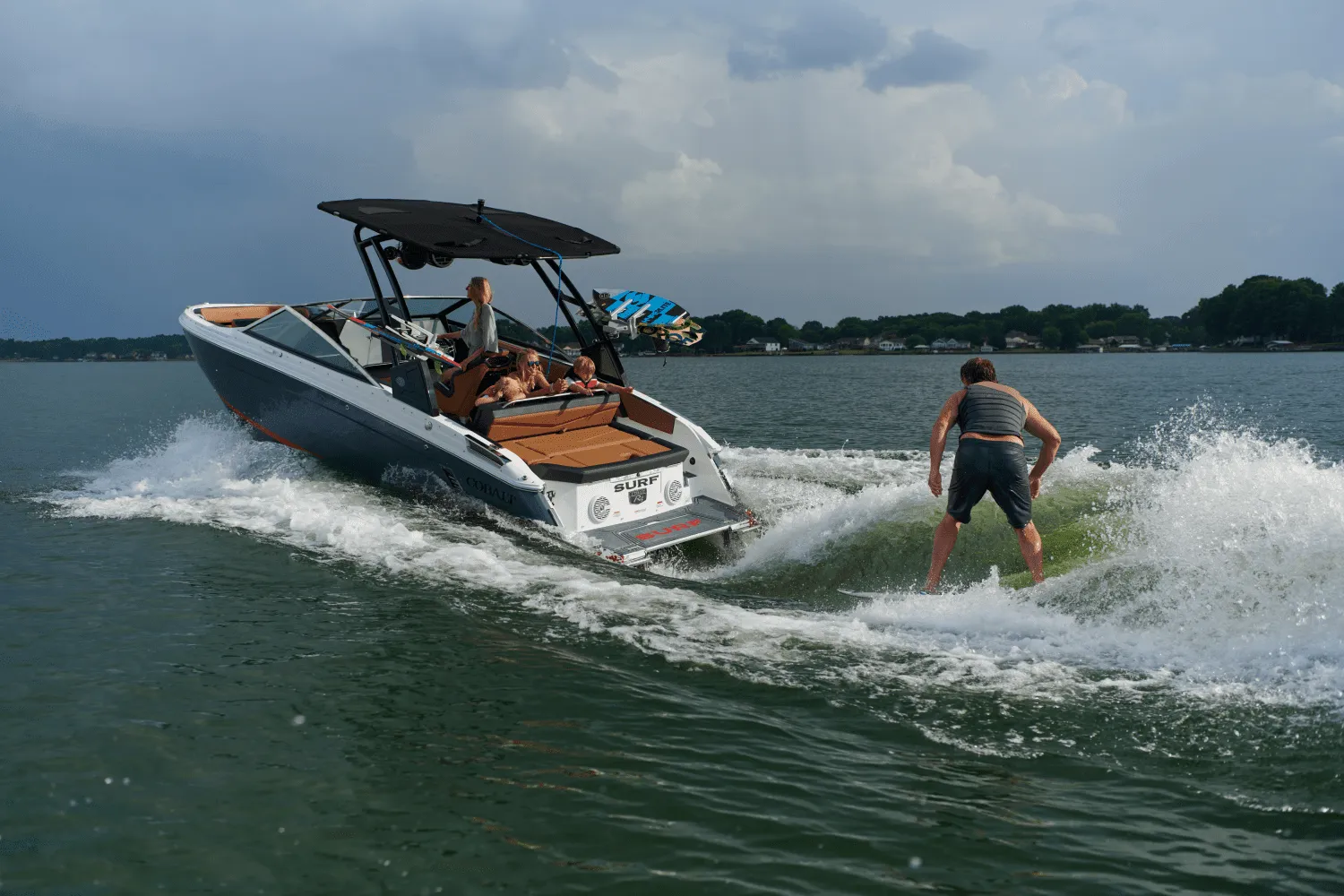 2025 Cobalt R4 Surf Image Thumbnail #20
