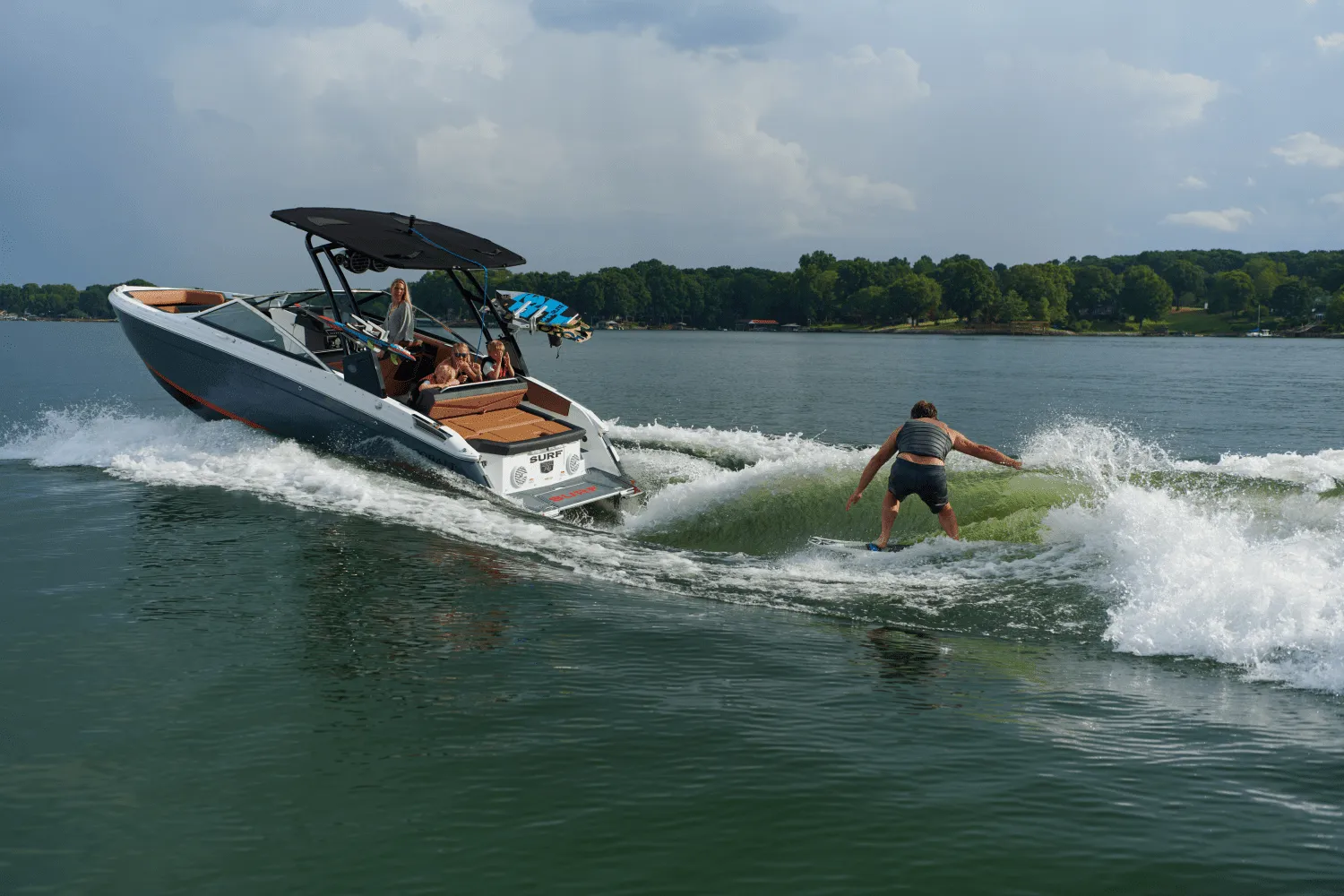 2025 Cobalt R4 Surf Image Thumbnail #22