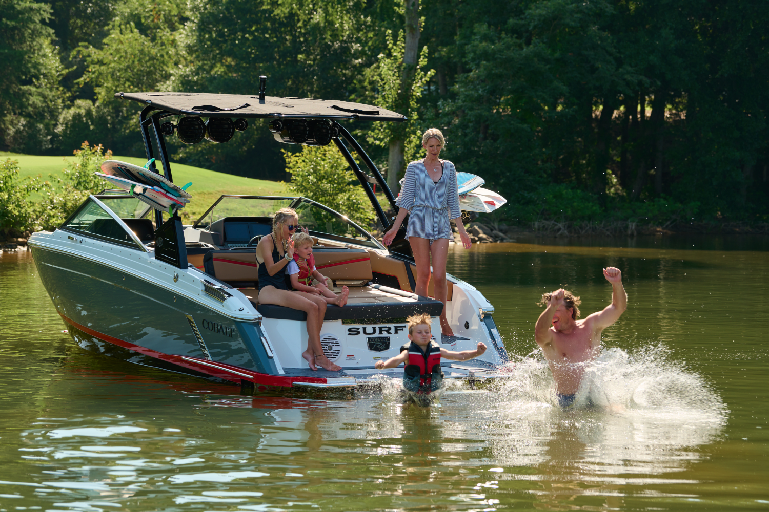 2026 Cobalt R4 Surf Image Thumbnail #7