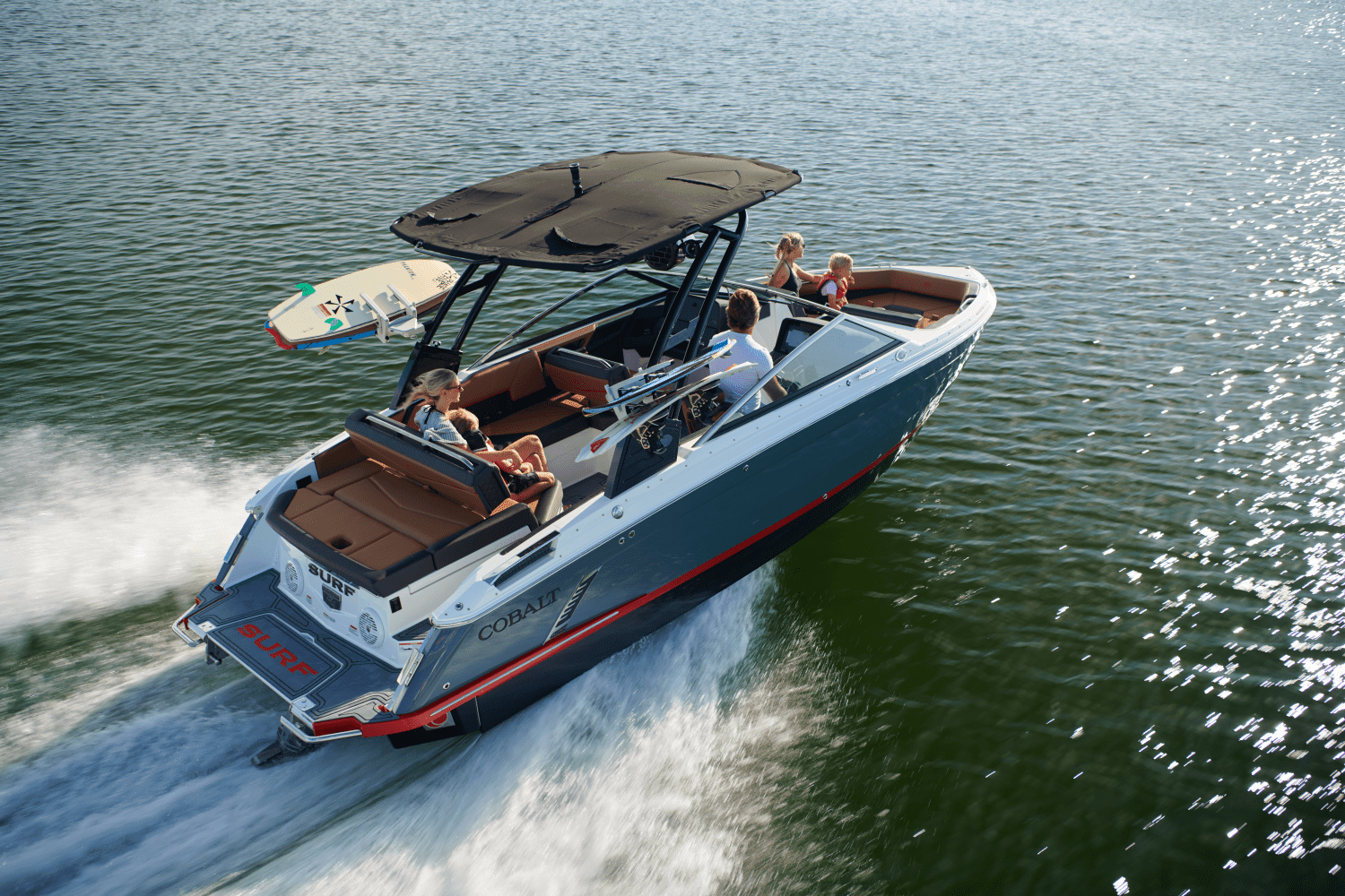 2026 Cobalt R4 Surf Image Thumbnail #35