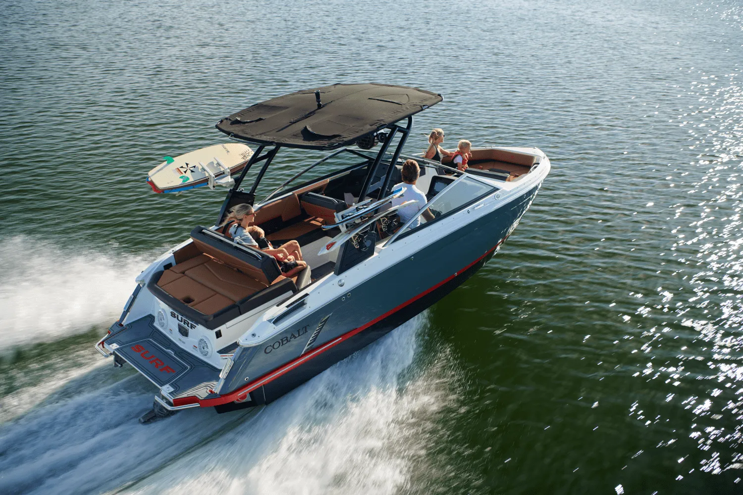 2025 Cobalt R4 Surf Image Thumbnail #35