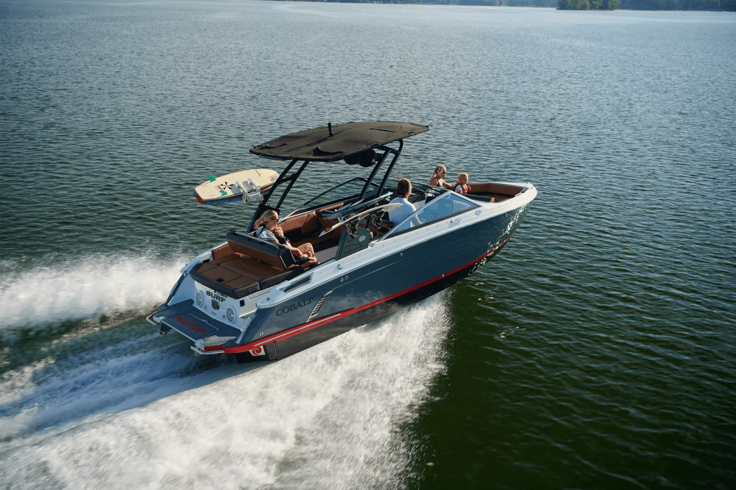 2025 Cobalt R4 Surf Image Thumbnail #1