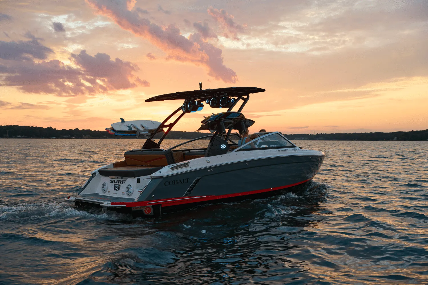 2025 Cobalt R4 Surf Image Thumbnail #9