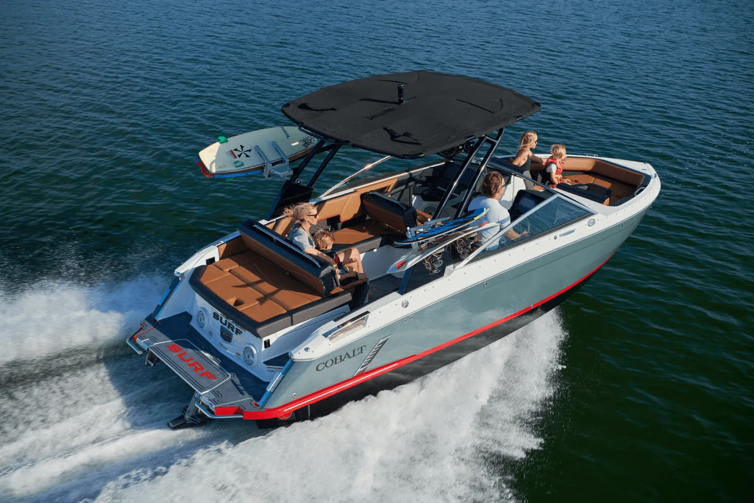 2025 Cobalt R4 Surf Image Thumbnail #38