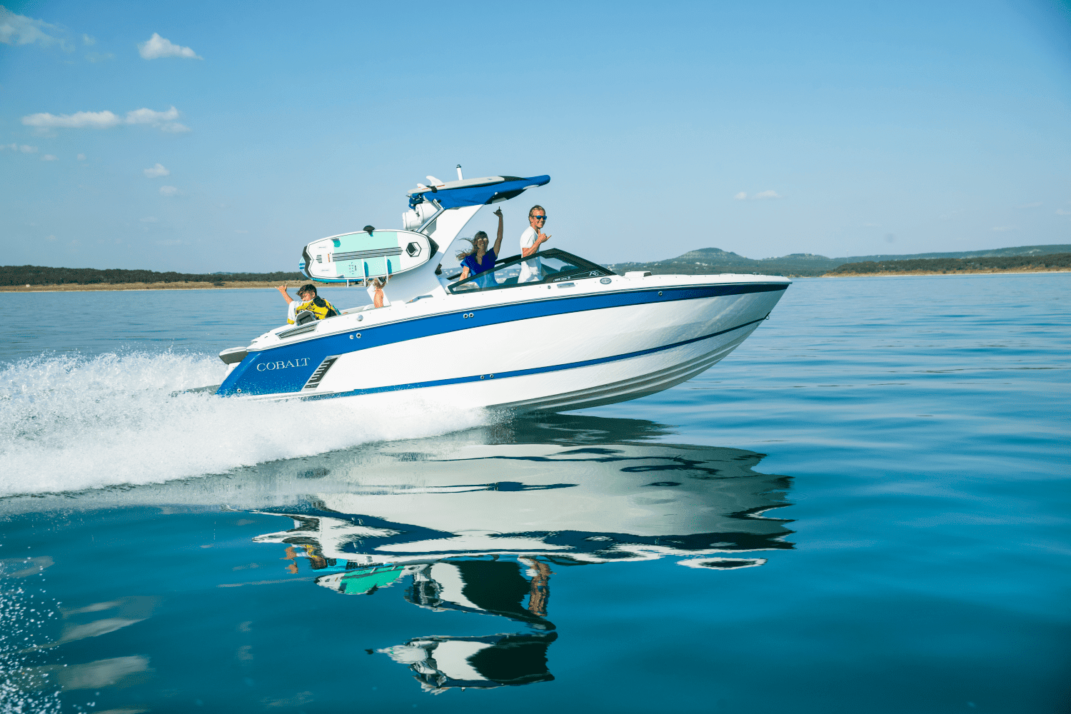 2026 Cobalt R6 Surf Image Thumbnail #0