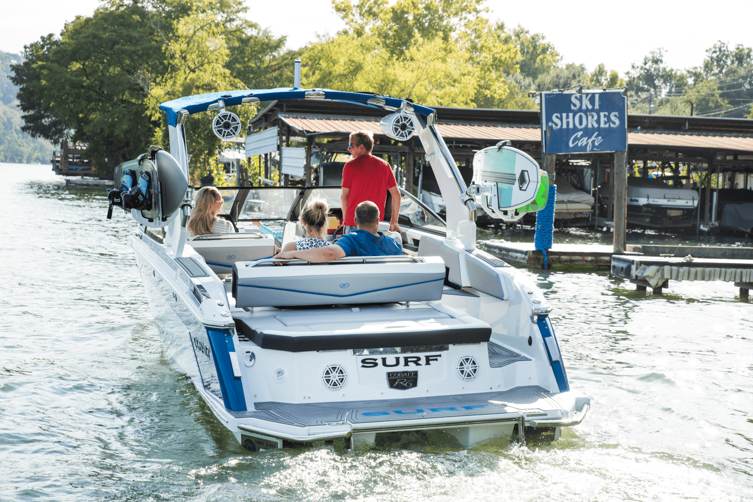 2026 Cobalt R6 Surf Image Thumbnail #5