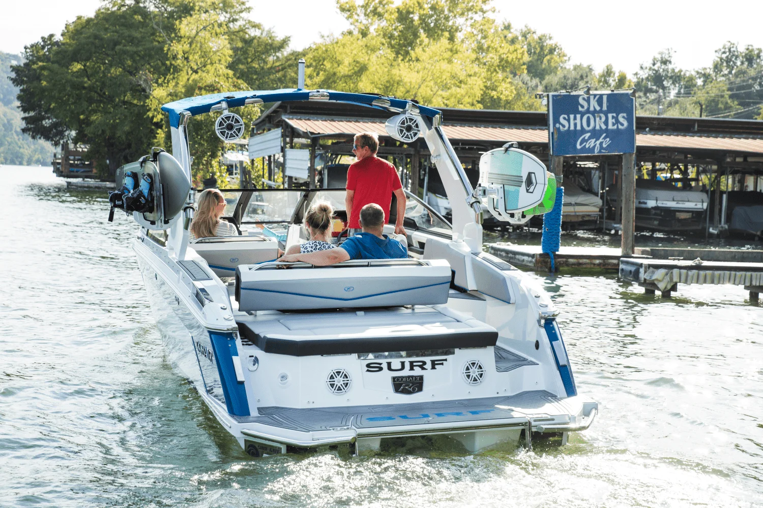 2026 Cobalt R6 Surf Image Thumbnail #5